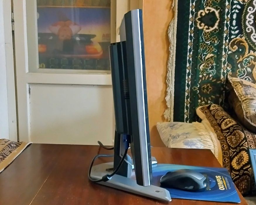 Acer P203W жк монитор 20 дюймов