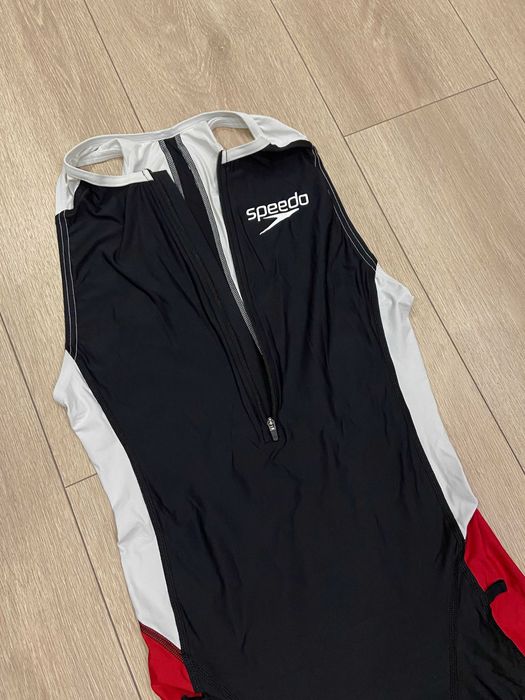|L-М| Велокостюм / Велокомбез Трисьют Mens Speedo LZR Racer Tri Suit