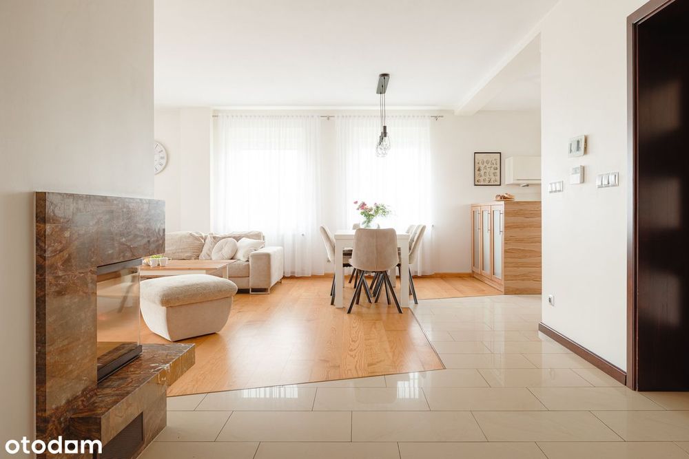 Dom 141 m² + garaż | działka 23,64 a | pompa ciepła | fotowoltaika