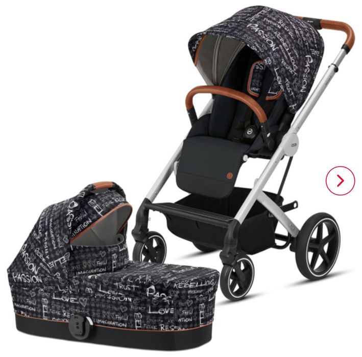 Візок каляска 2 в 1 Cybex balios S