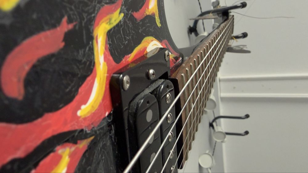 Gitara Epiphone SG Special + piec KUSTOM