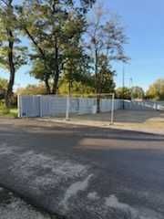 Plac do wynajęcia 450 m2 z możliwością postawienia kontenera jako biuro