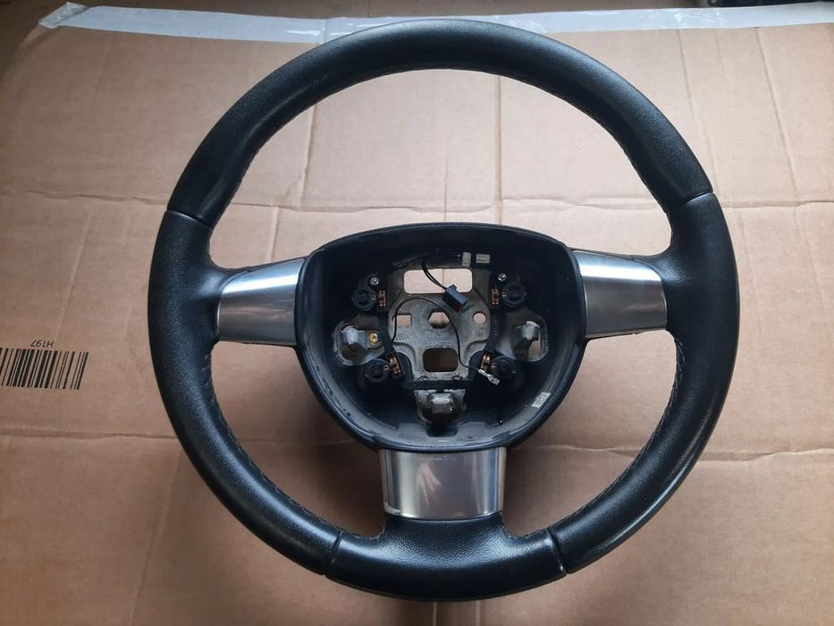 focus mk2 kierownica 3- ramienna lift ford