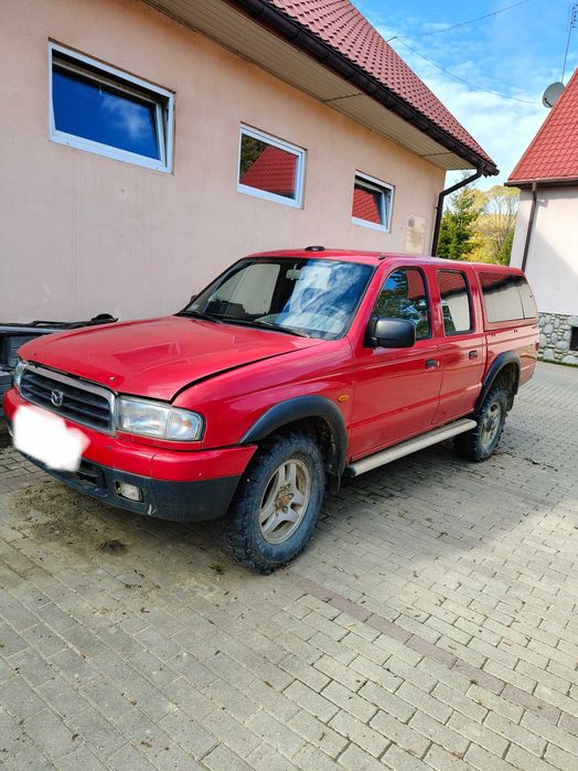 Mazda BT-50