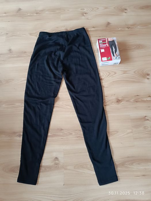 Spodnie termiczne męskie Livergy r XL