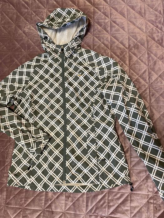 Вітровка жіноча, куртка h2o