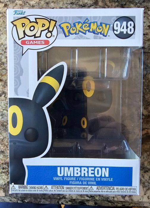 Funko pop Pokémon