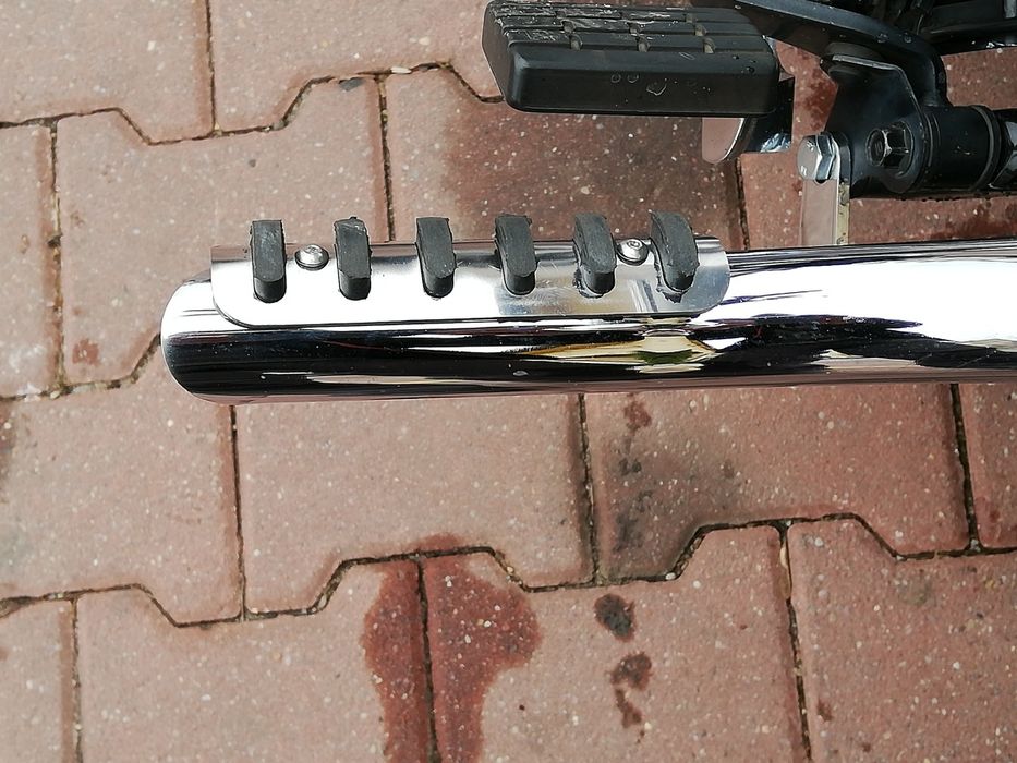 Gmole spacerówki Yamaha Drag Star xvs 125