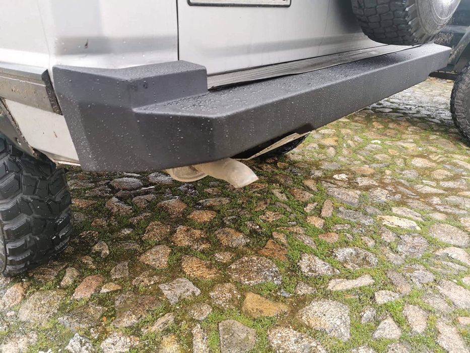 Pára-choques traseiro discovery 1 200/300