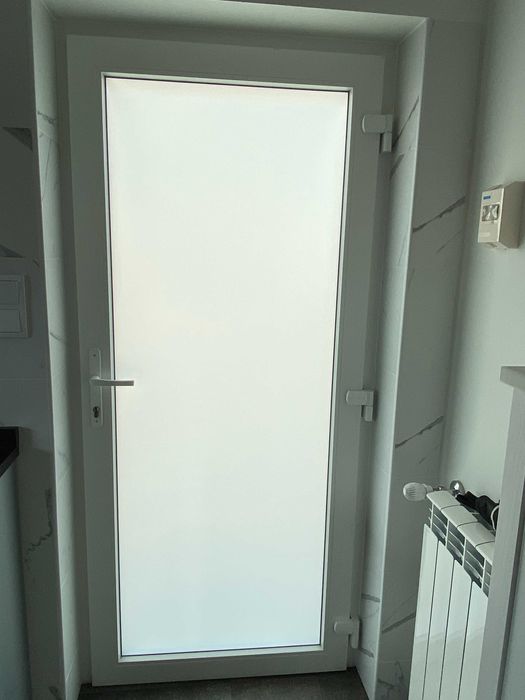 Janelas e Portas em PVC