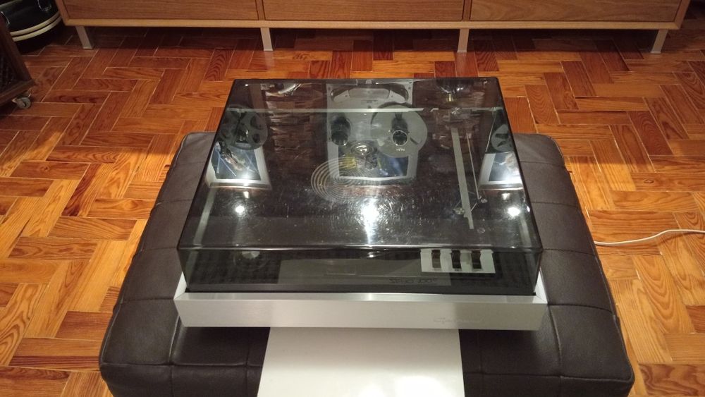 Garrard Zero 100c (vendo ou troco)