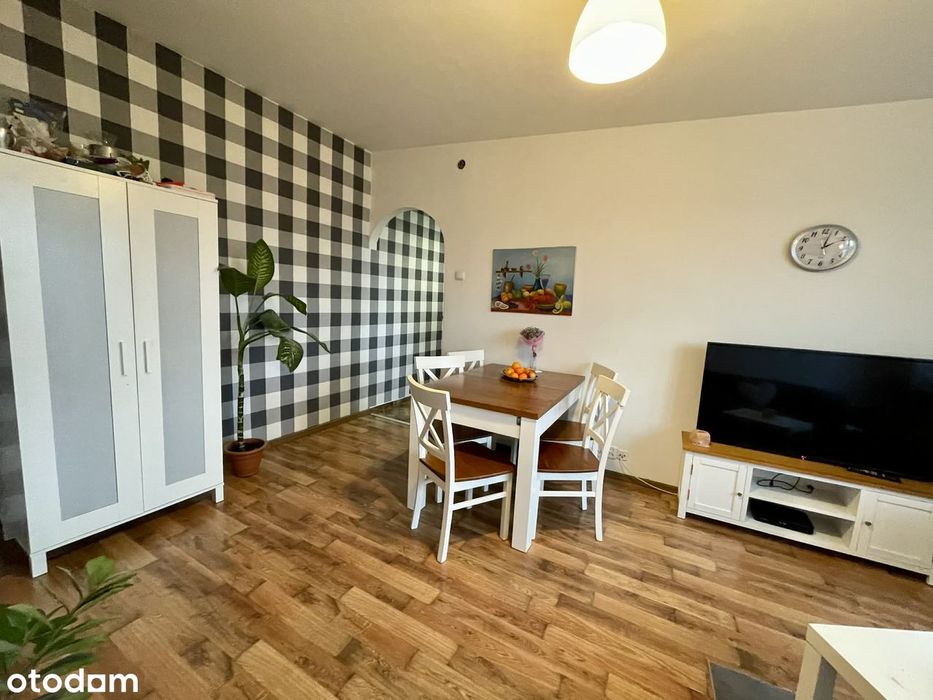 3 pokoje z balkonem i osobną kuchnią - View 2