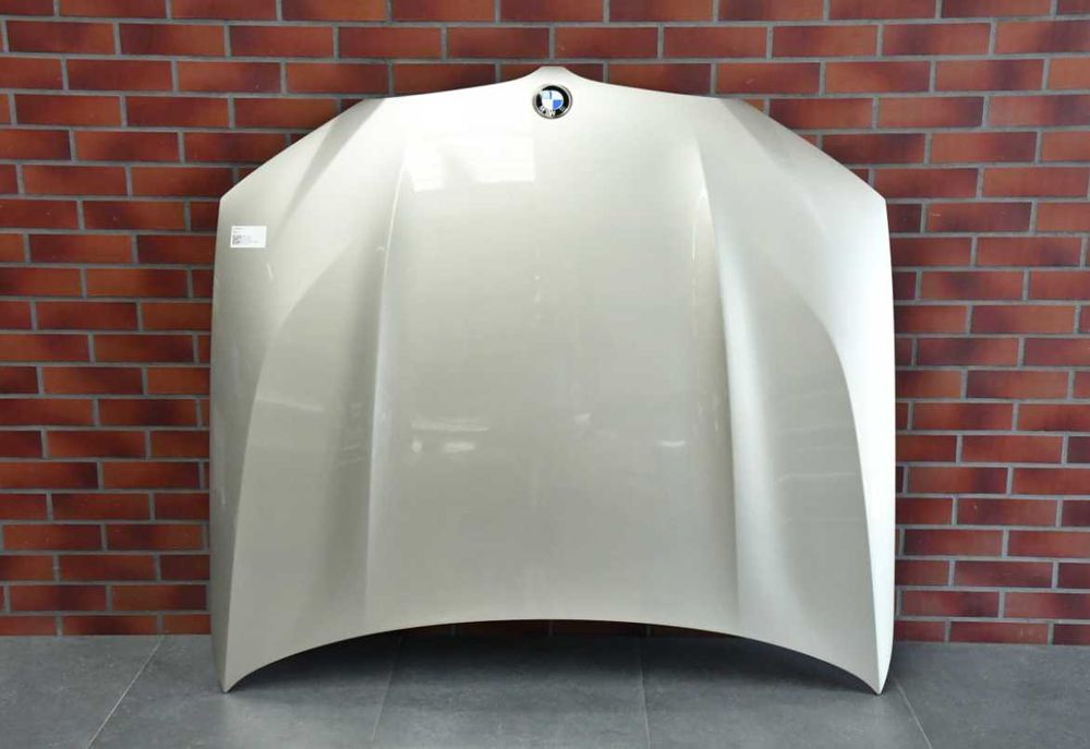 Капот BMW X4 G02 X3 G01 iX3 G08 оригінал разборка