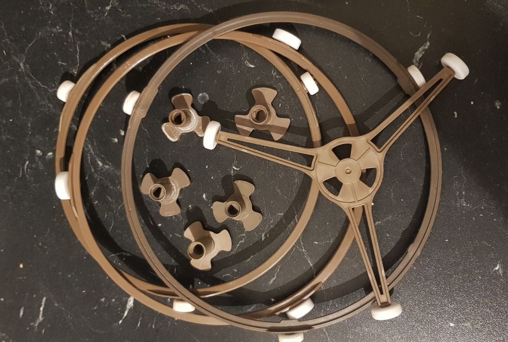 Pratos microondas