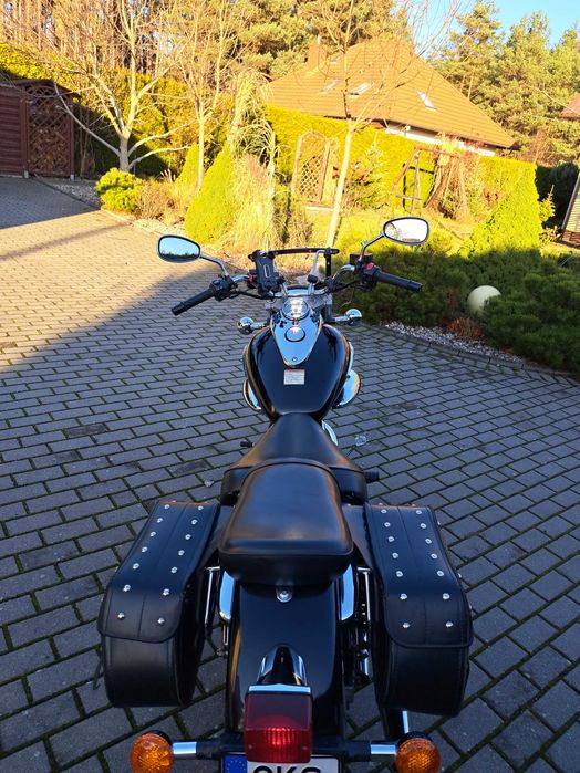 Suzuki Intruder 125
