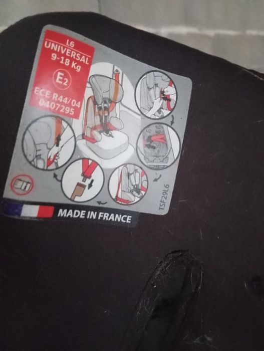 Cadeira de criança para carro