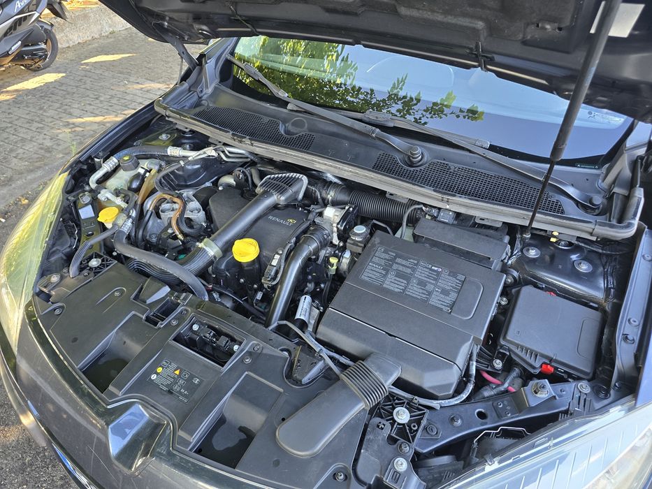 Renault Mégane Sport Tourer 1.5 DCI Dynamique 90cv Nacional