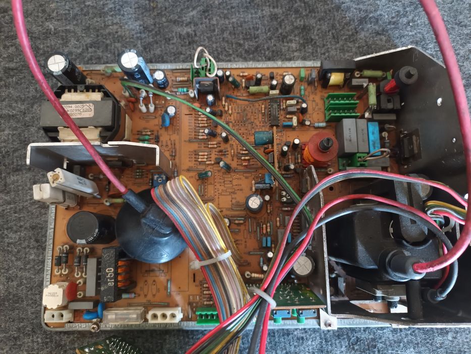 Máquinas Diversão Arcade Monitor Chassi Hantarex Polo 2 28" B