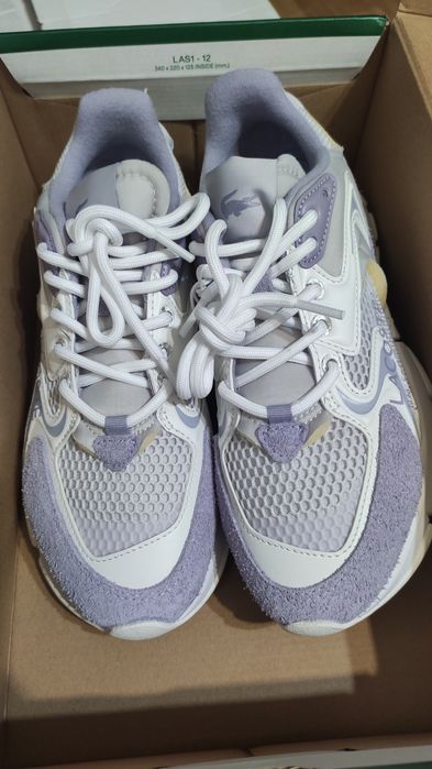 Кросівки Lacoste