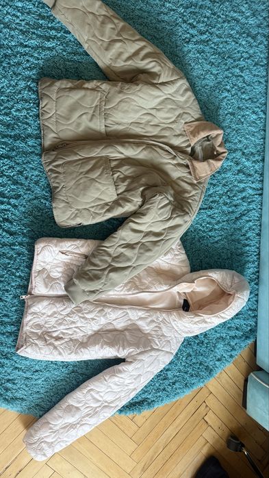 Курточки на весну утепленные