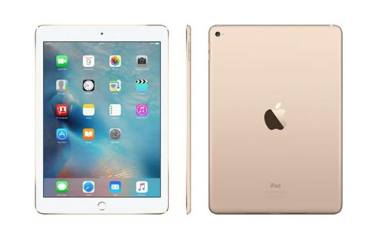 iPad Air 2 - 9,7" Gold 4G