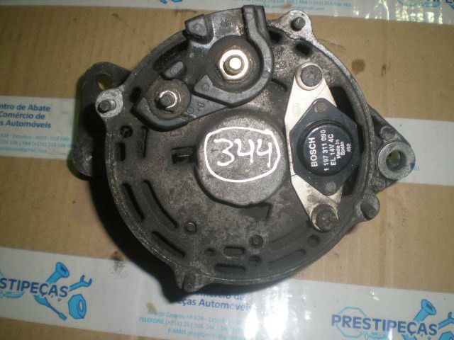 Alternador VOLKSWAGEN Polo Coupé (86C, 80)