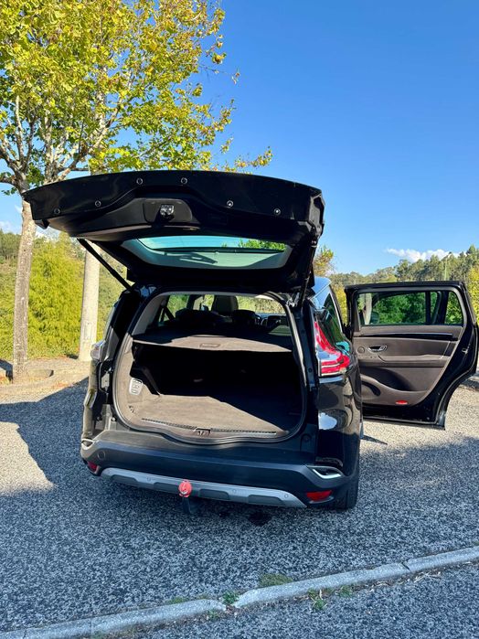 Runault Espace 2016 7 lugares gasóleo 1.6