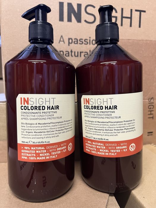 Insight Colored Hair Кондиціонер для збереження кольору 900мл
