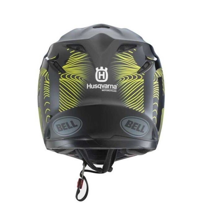 Capacete BELL Husqvarna Helmet xxl/63