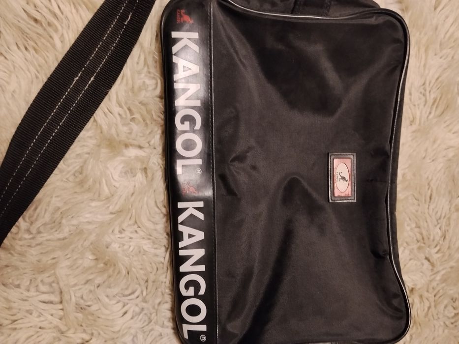 Сумка месенджер Kangol