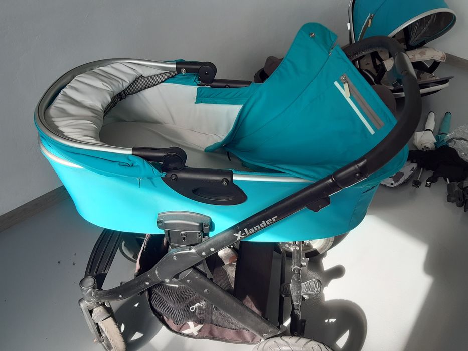 Wózek 3w1 X-lander x-pulse