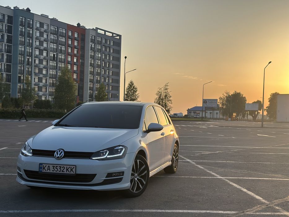 Golf 7 1.8 tsi 2015