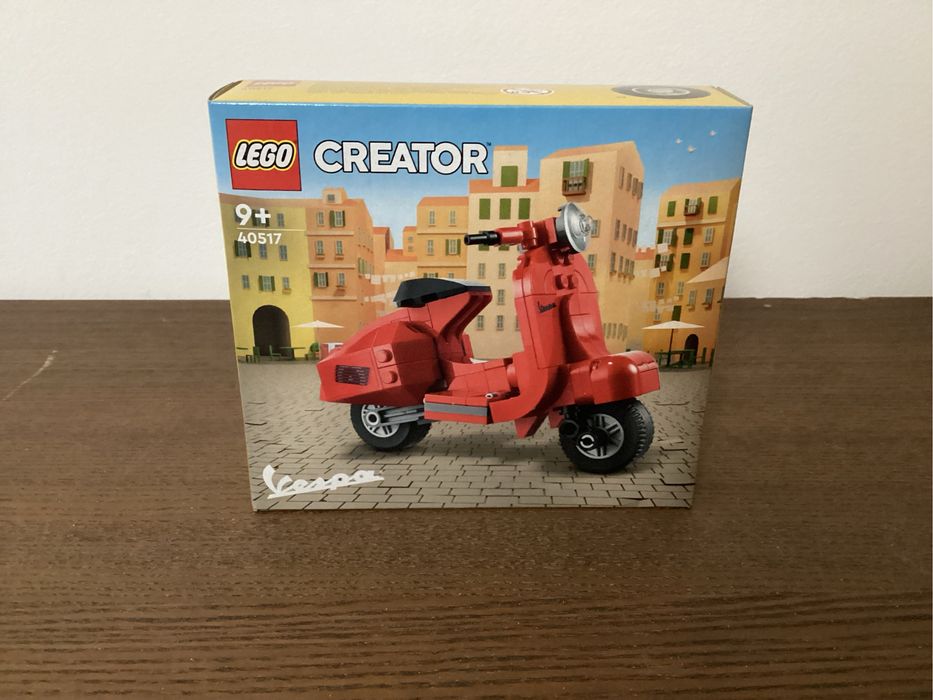 LEGO Varios Sets Novos Selados e Originais