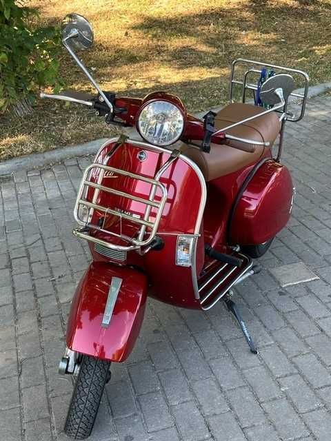 LML 125 Star 4t - caixa manual
