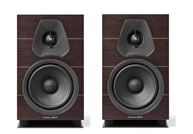 Kolumny Sonus Faber Lumina II wenge / para