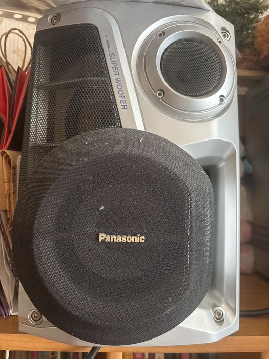 Музыкальный центрPanasonic SC-AK52EE