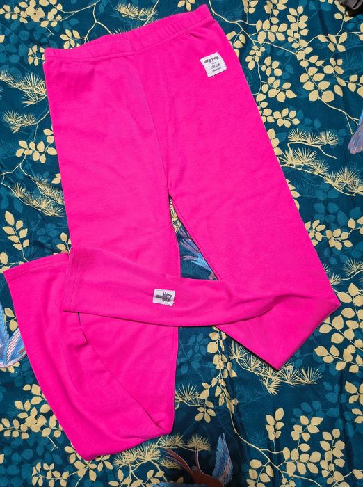Legginsy ocieplane WaWa roz. 158