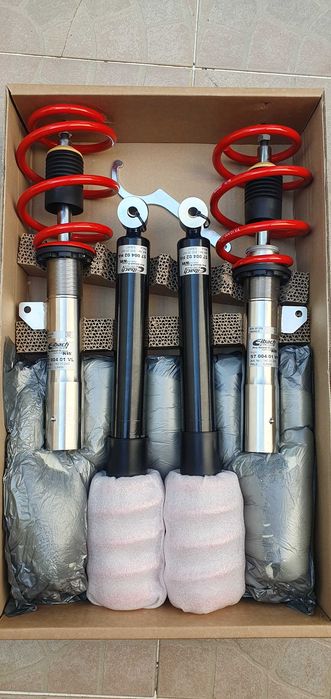 Amortecedores MINI F55 F57 Eibach Pro Street S novas