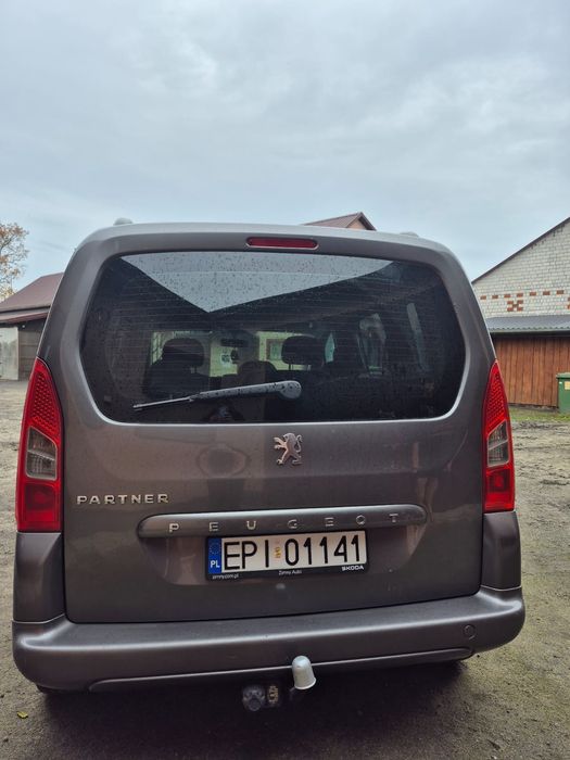 Peugeot Partner 1.6 Hdi