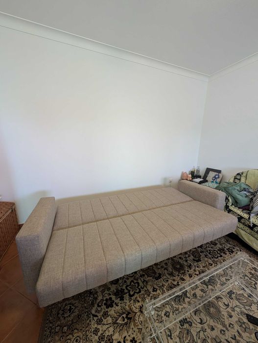 Sofá-Cama como novo