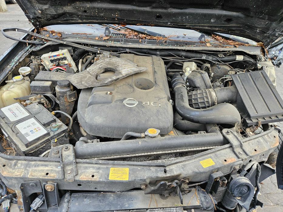 NISSAN PATHFINDER 2005 rok, 2,5 dci, Na części