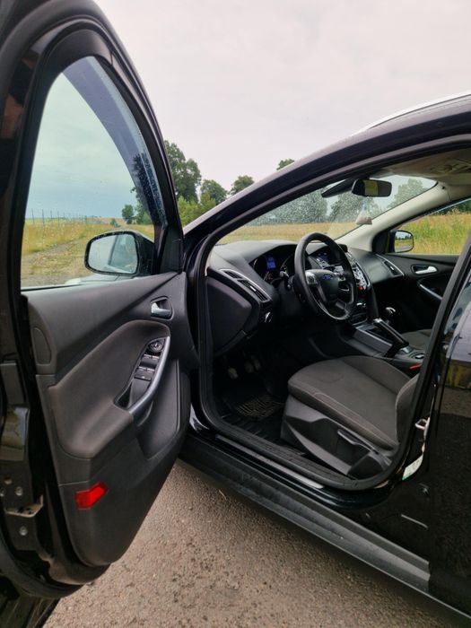 Ford Focus 2.0TDCi 163KM