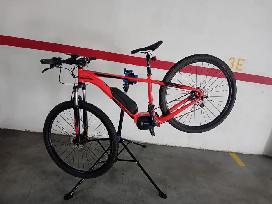 Bicicleta Electrica Coluer