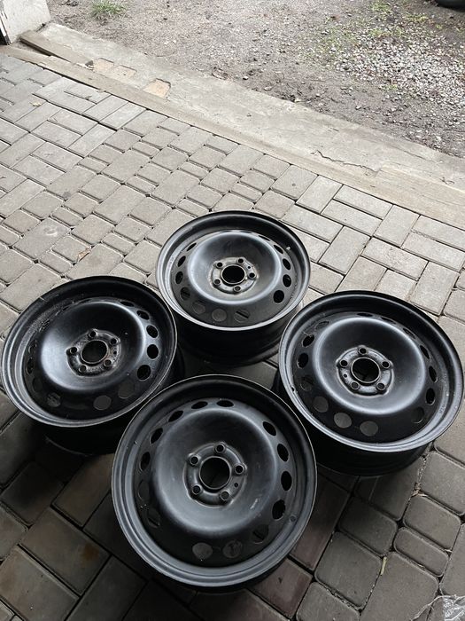 Диски r16( Volvo )