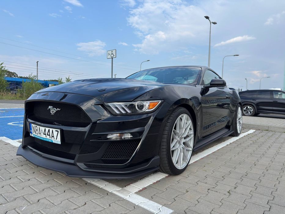 Ford Mustang Ford Mustang 3.7 V6 | Manual | LPG | Styl GT500 | 2017