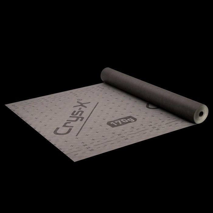 Membrana dachowa Crys-X 180 czerwona mocna PRODUCENT | red strong roof