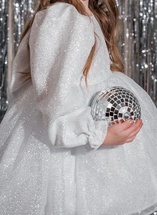 Дитяча святкова сукня 146