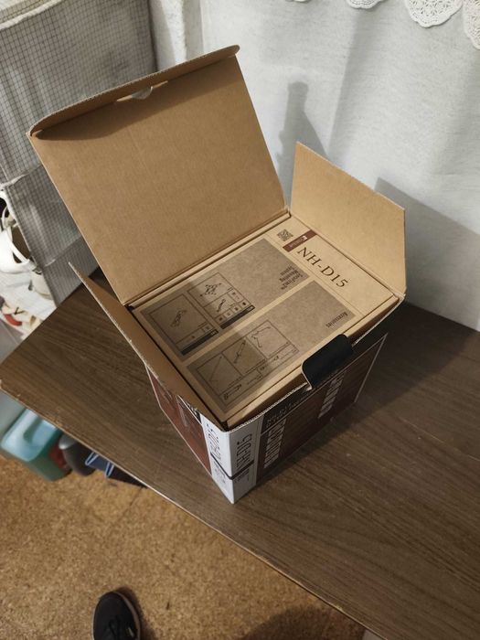 Ventoinha Noctua NH-D15 para CPU