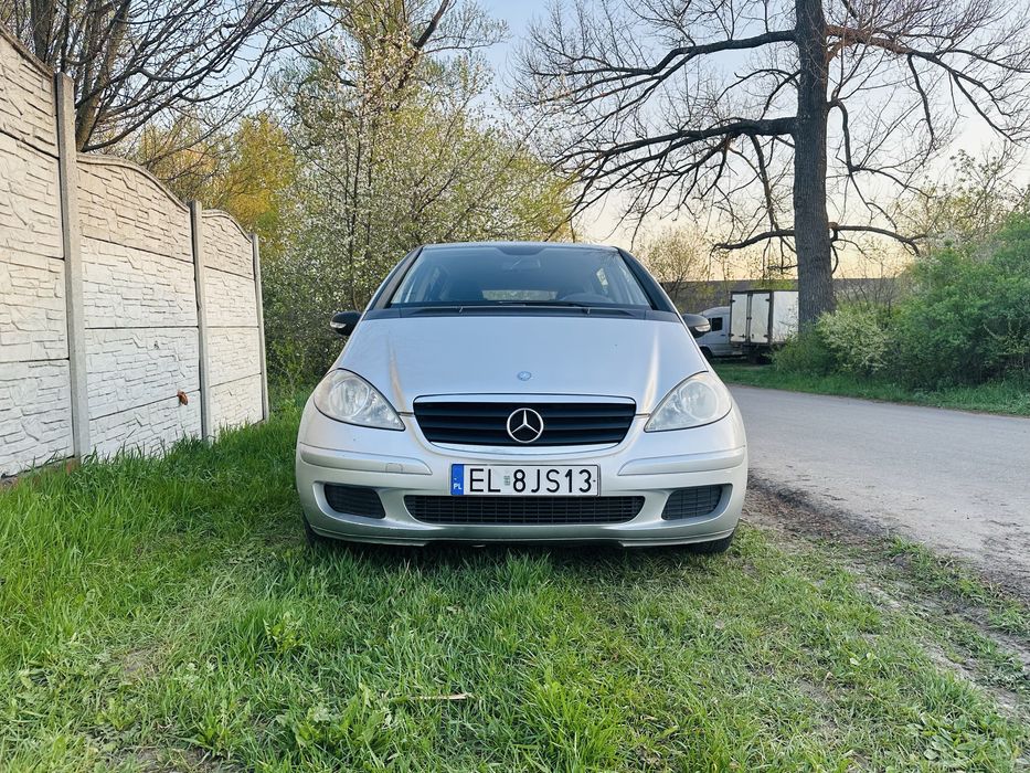 Mercedes a180 w169