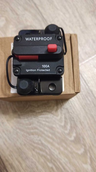 Автоматический выключатель  Waterproof 100A